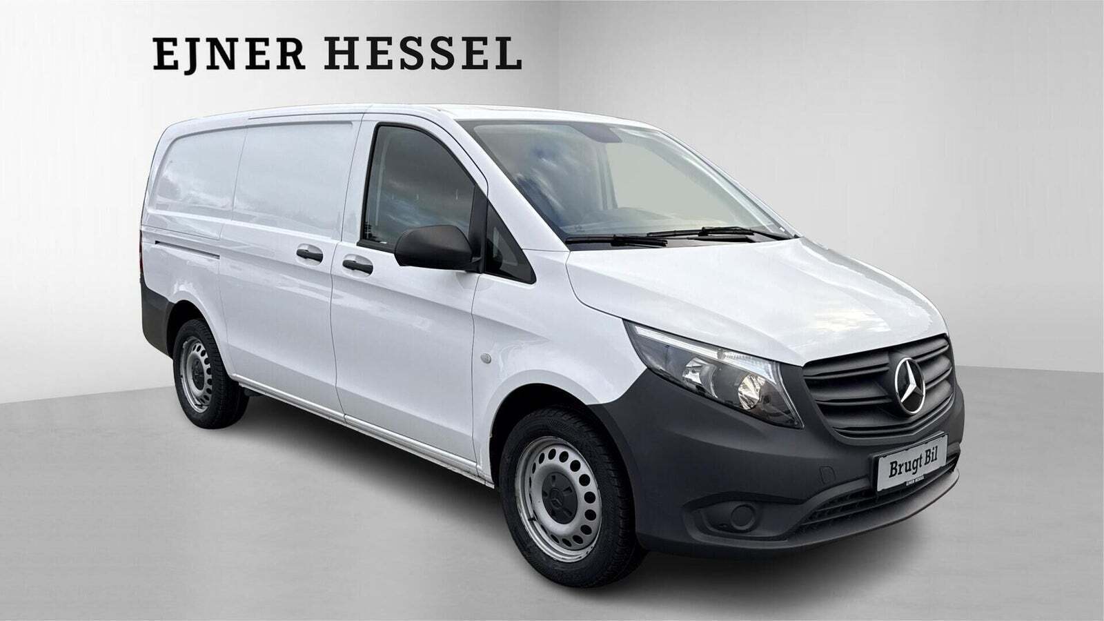 Mercedes Vito 114 2,0 CDi Kassevogn aut. L RWD