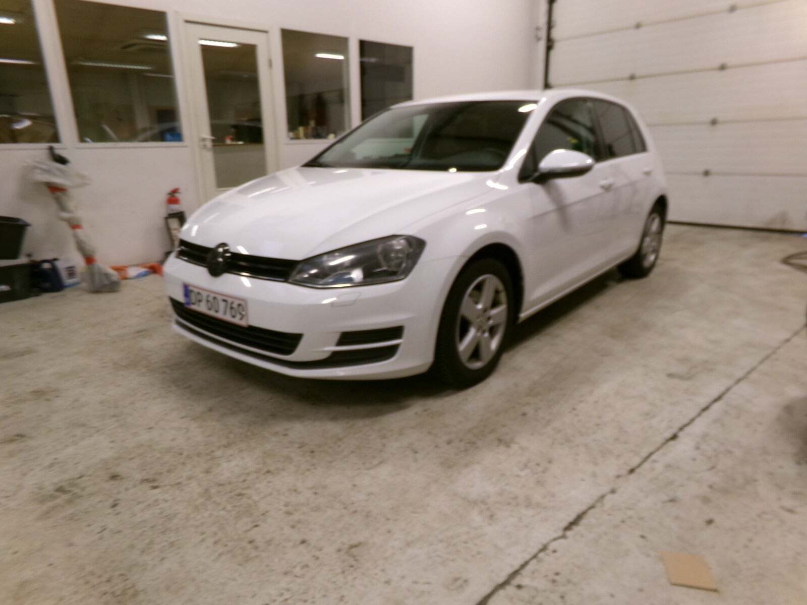VW Golf VII 1,2 TSi 105 Comfortline BMT
