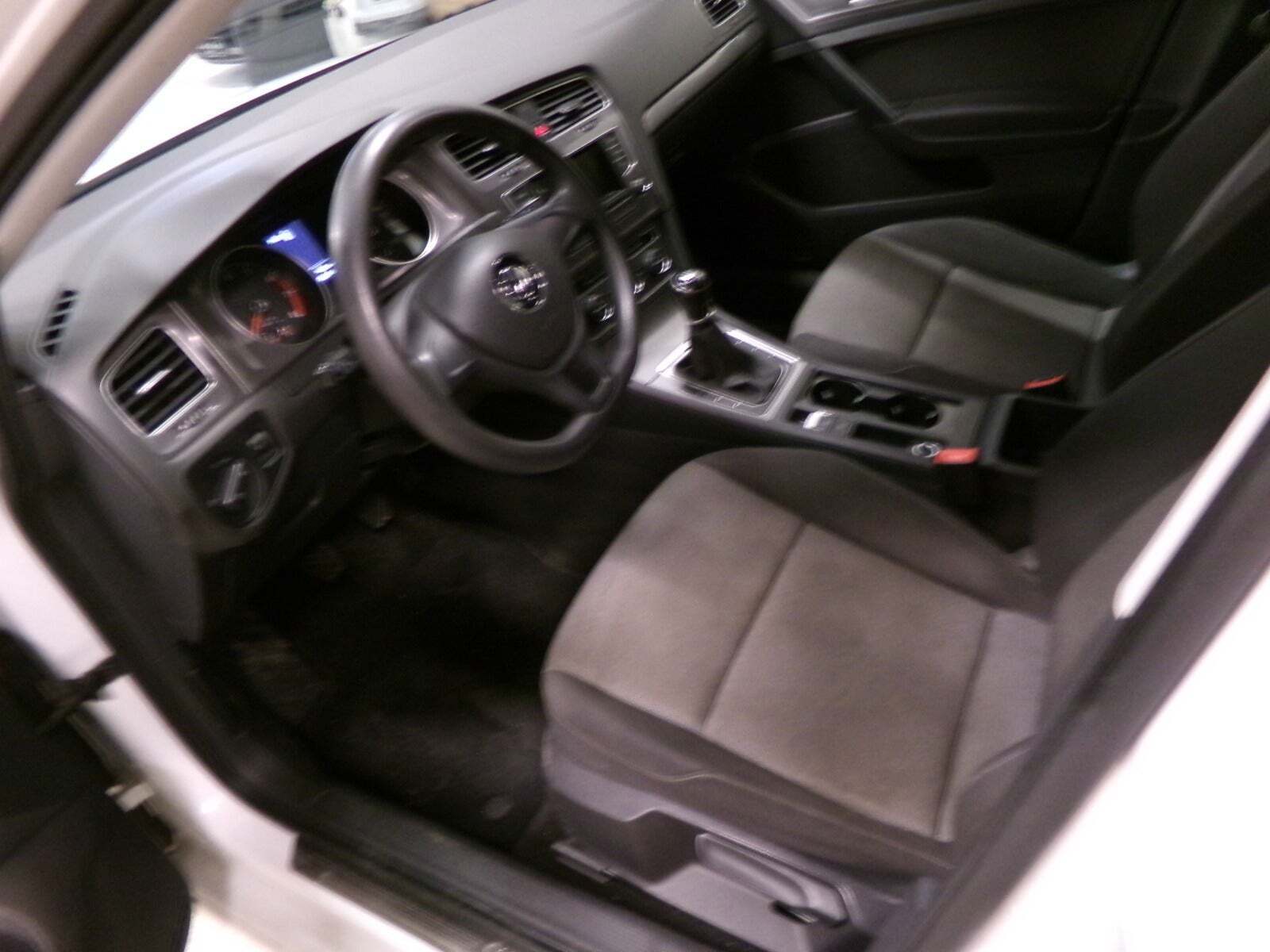 VW Golf VII 1,2 TSi 105 Comfortline BMT