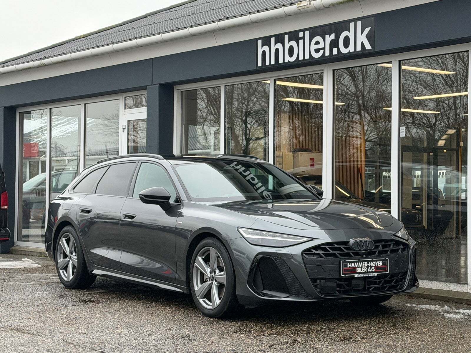 Audi A6 2,0 TDi S-line Avant S-tr.