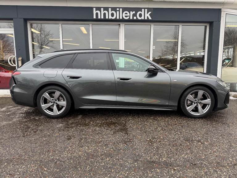 Audi A6 2,0 TDi S-line Avant S-tr.