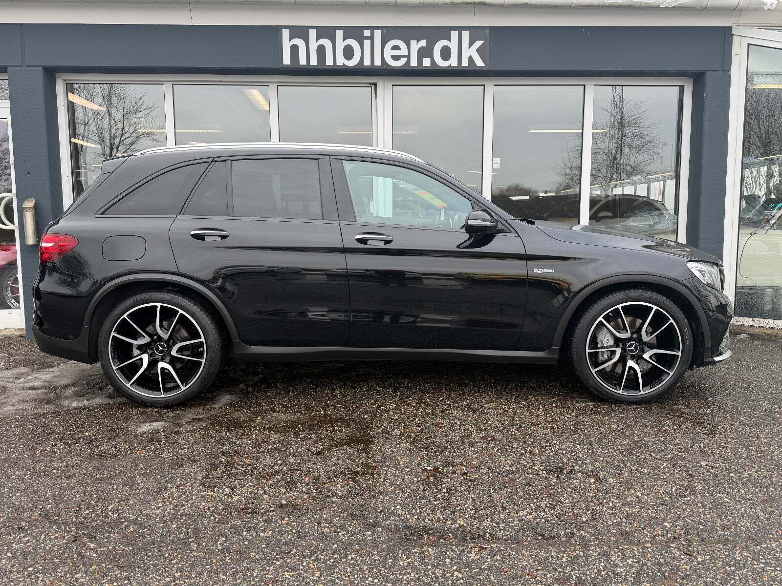 Mercedes GLC43 3,0 AMG aut. 4Matic