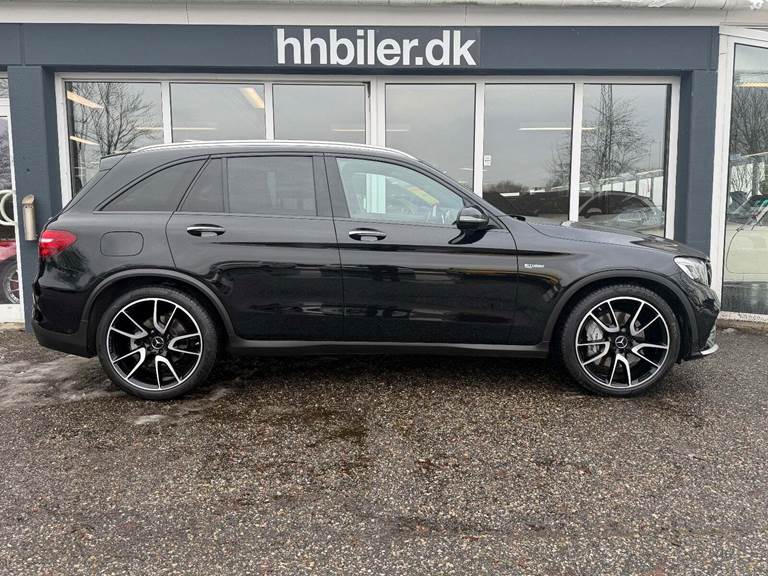 Mercedes GLC43 3,0 AMG aut. 4Matic
