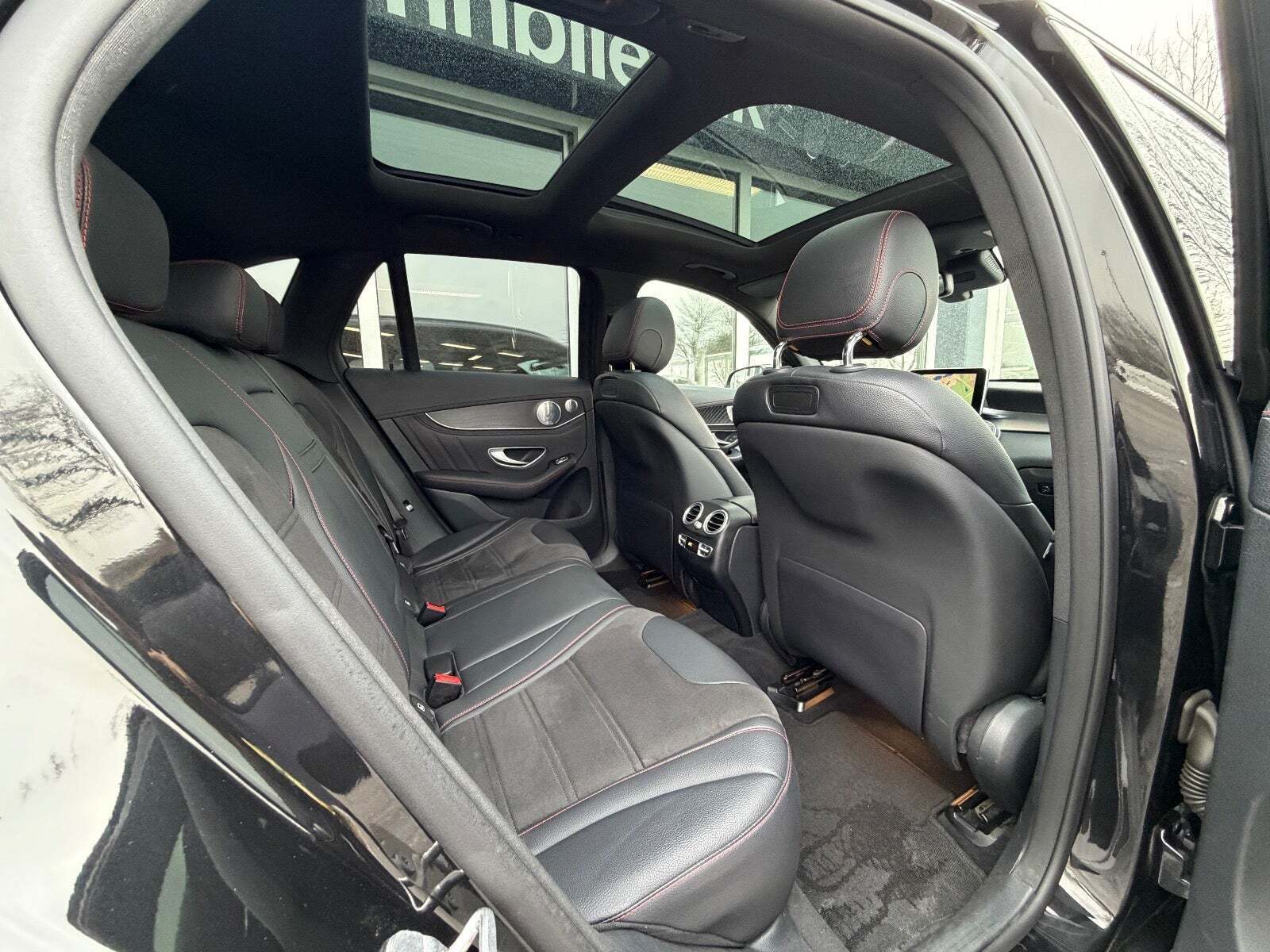 Mercedes GLC43 3,0 AMG aut. 4Matic