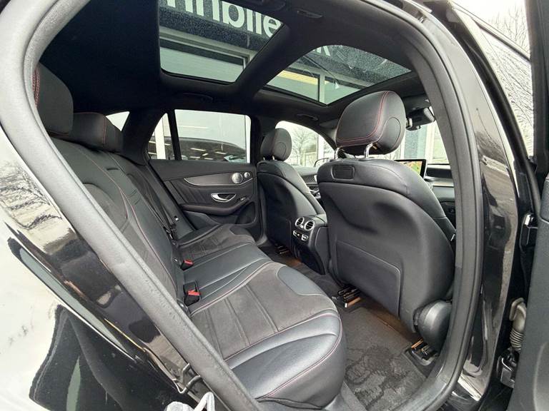 Mercedes GLC43 3,0 AMG aut. 4Matic