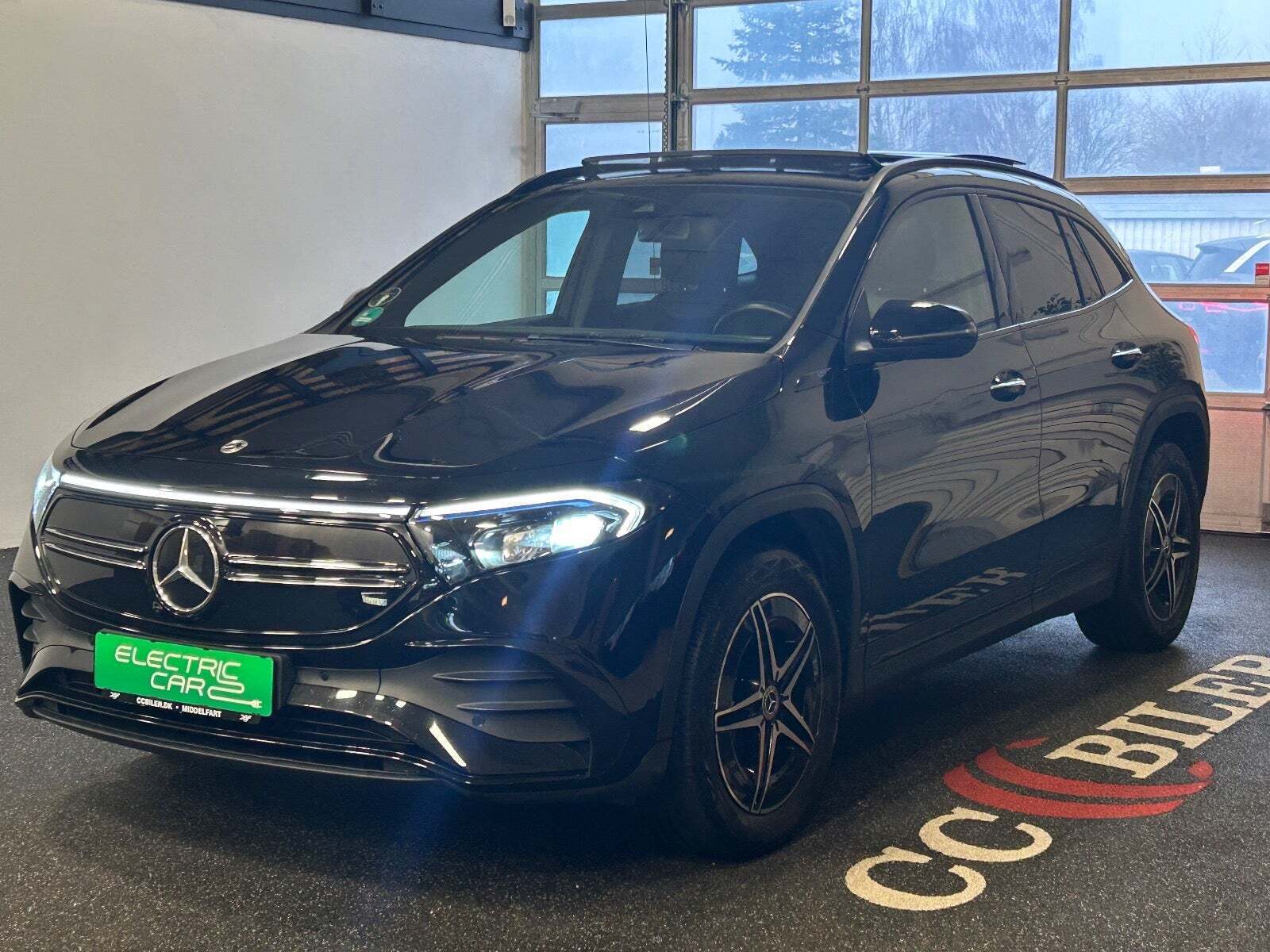 Mercedes EQA250 AMG Line