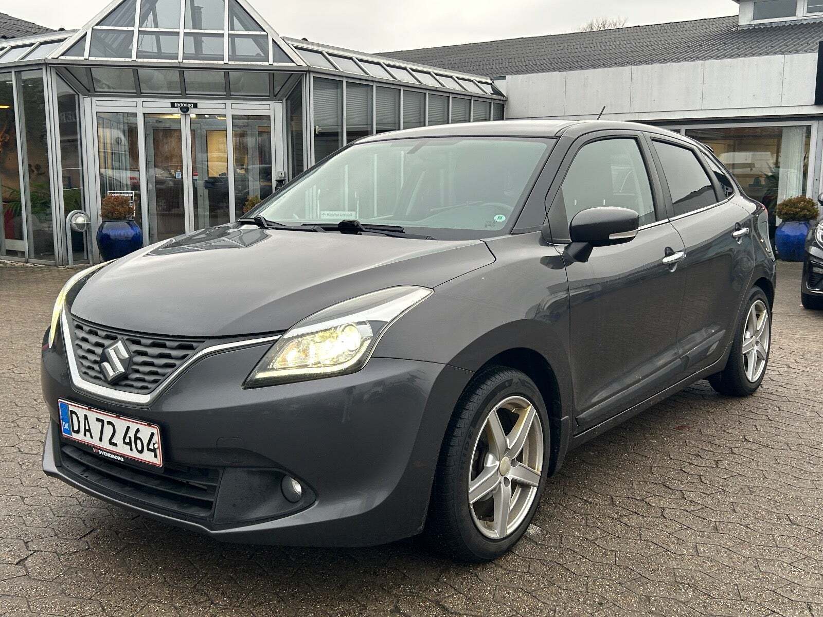 Suzuki Baleno 1,2 Dualjet Exclusive