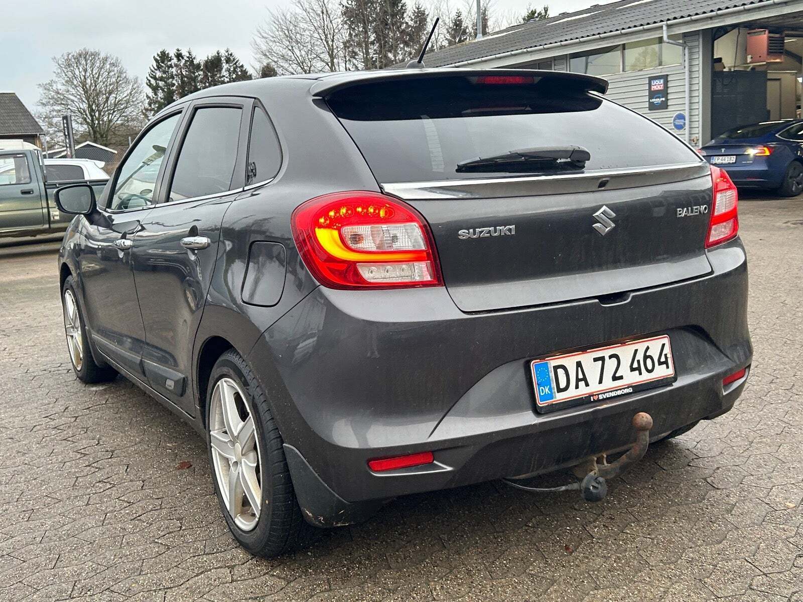 Suzuki Baleno 1,2 Dualjet Exclusive