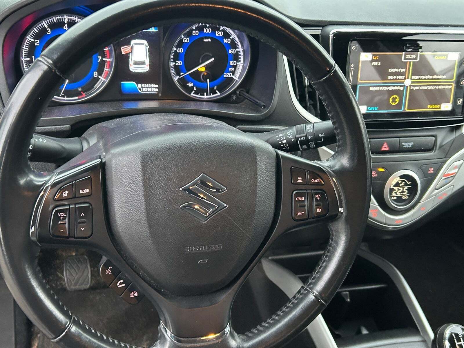 Suzuki Baleno 1,2 Dualjet Exclusive