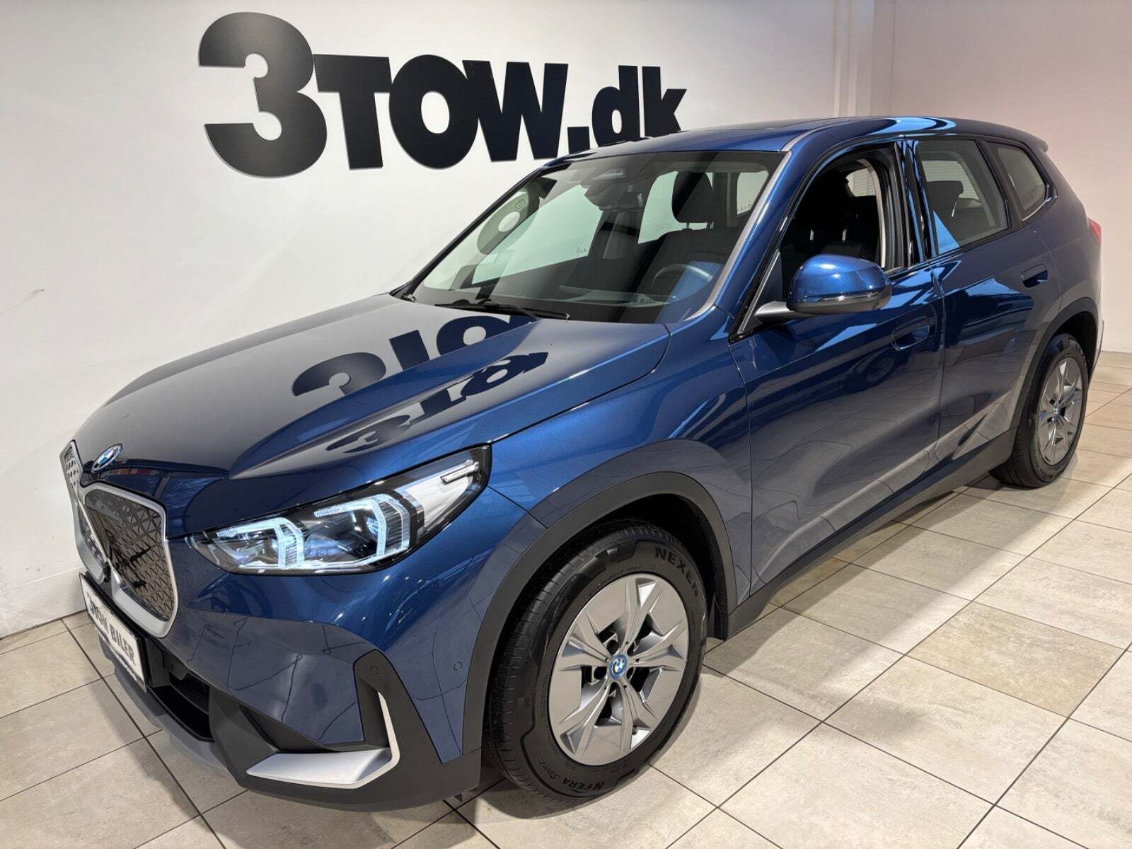 BMW iX1 eDrive20 Fully Charged