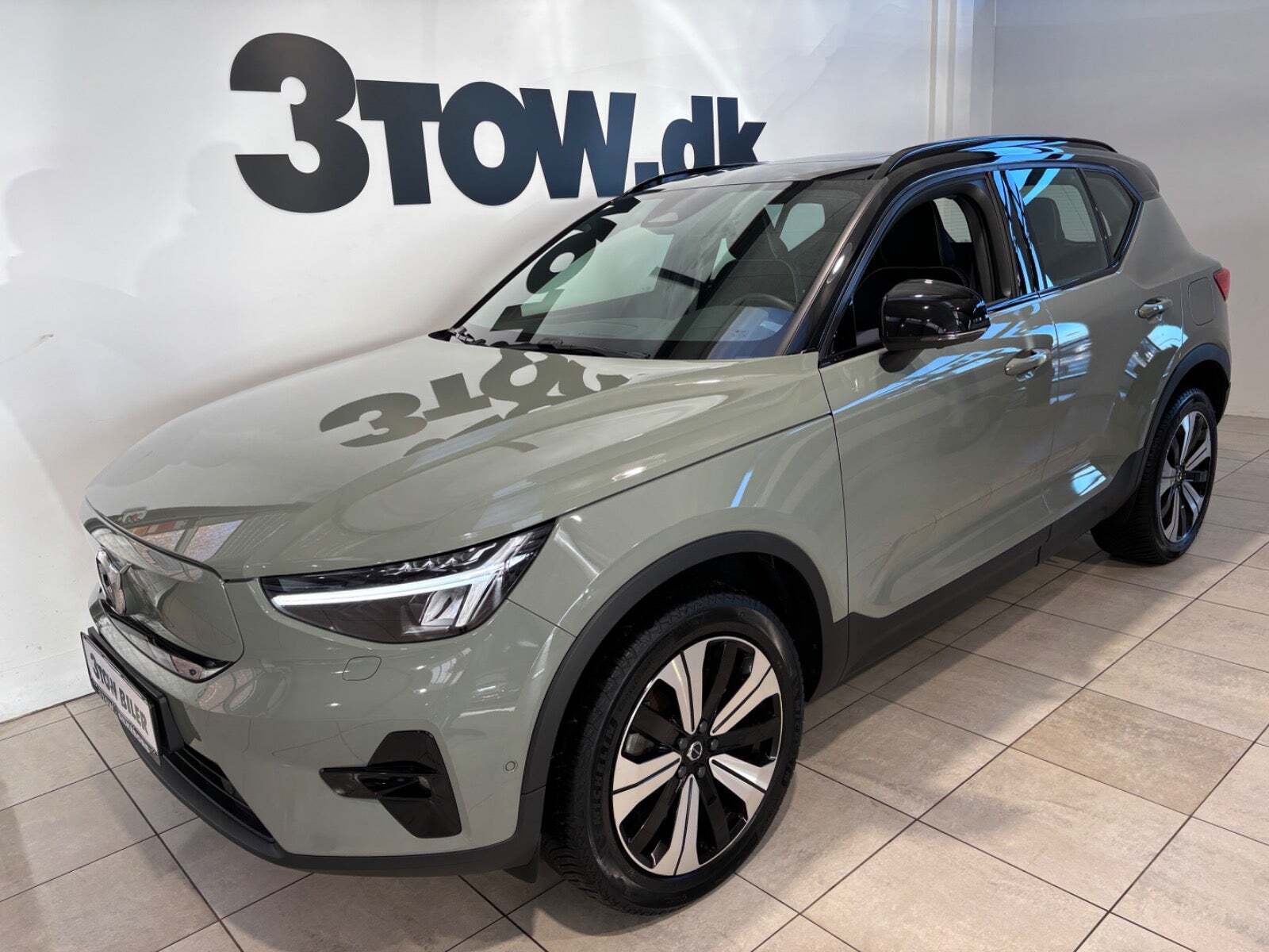 Volvo XC40 P6 ReCharge Ultimate