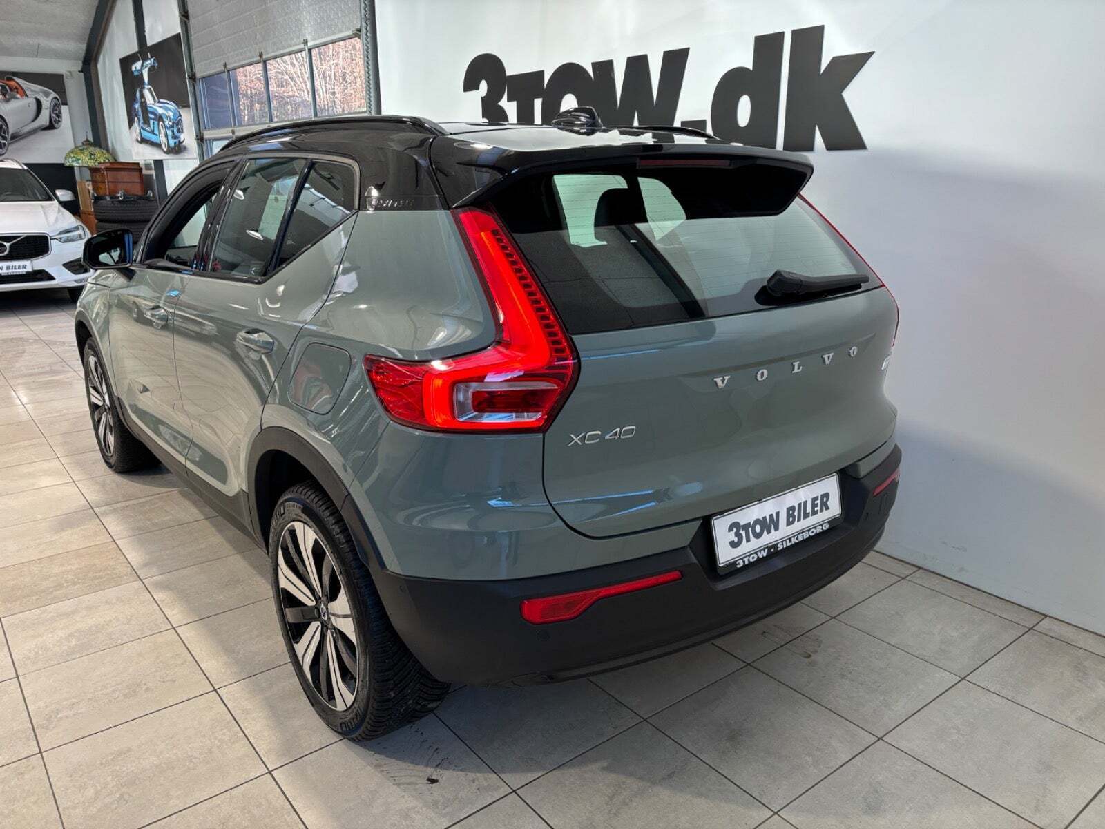 Volvo XC40 P6 ReCharge Ultimate