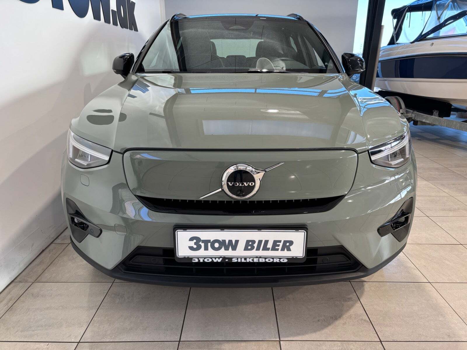 Volvo XC40 P6 ReCharge Ultimate