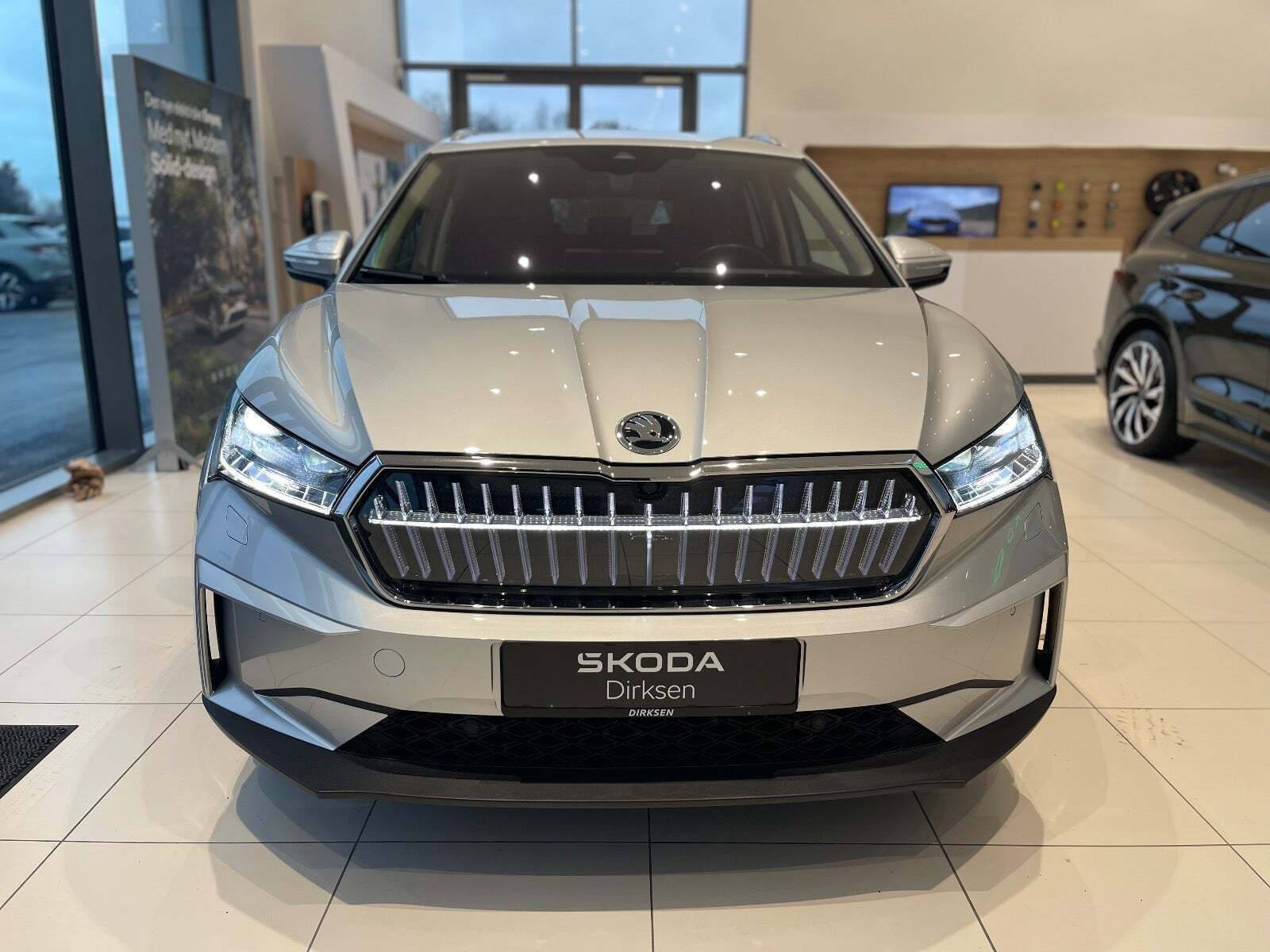 Skoda Enyaq 80 iV ecoSuite