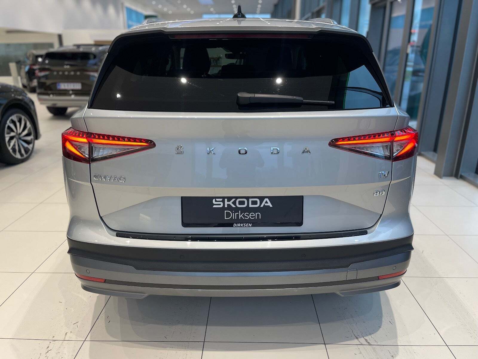 Skoda Enyaq 80 iV ecoSuite