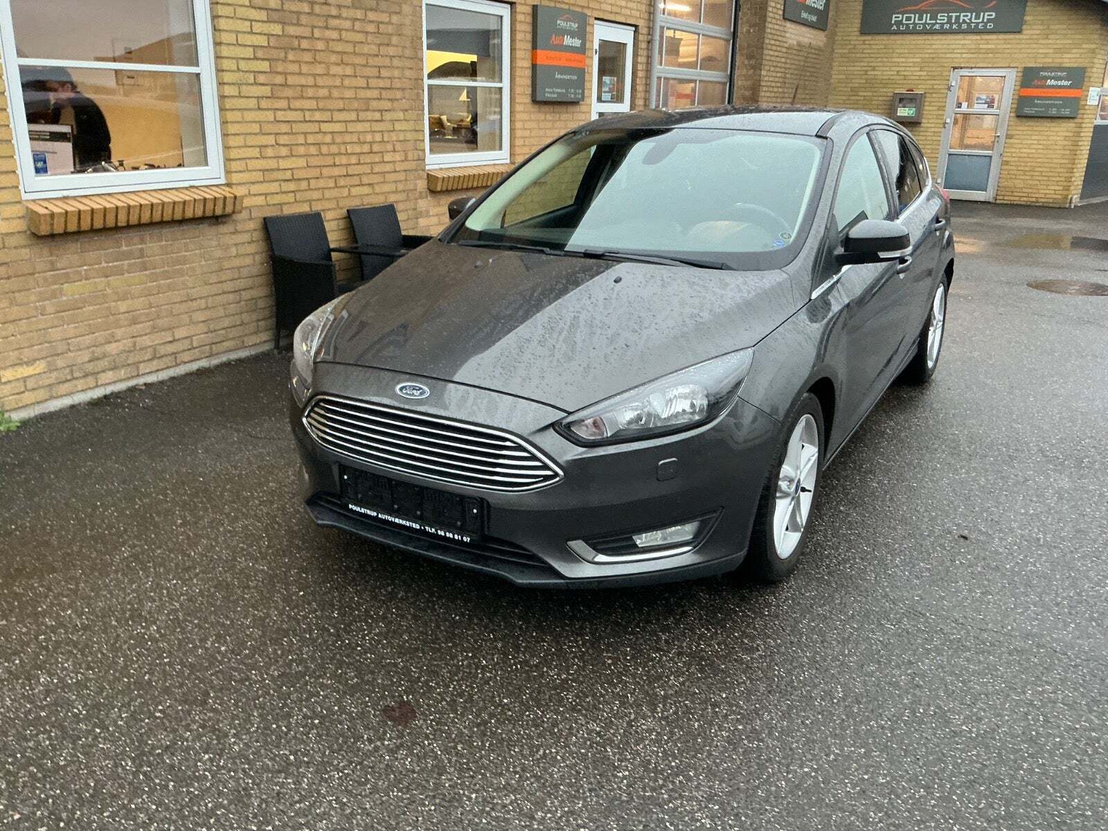 Ford Focus 1,0 SCTi 100 Trend