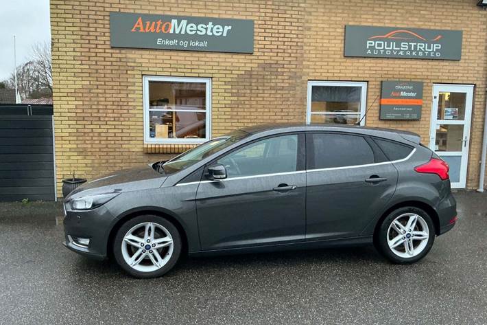 undefined Ford Focus fra 2016