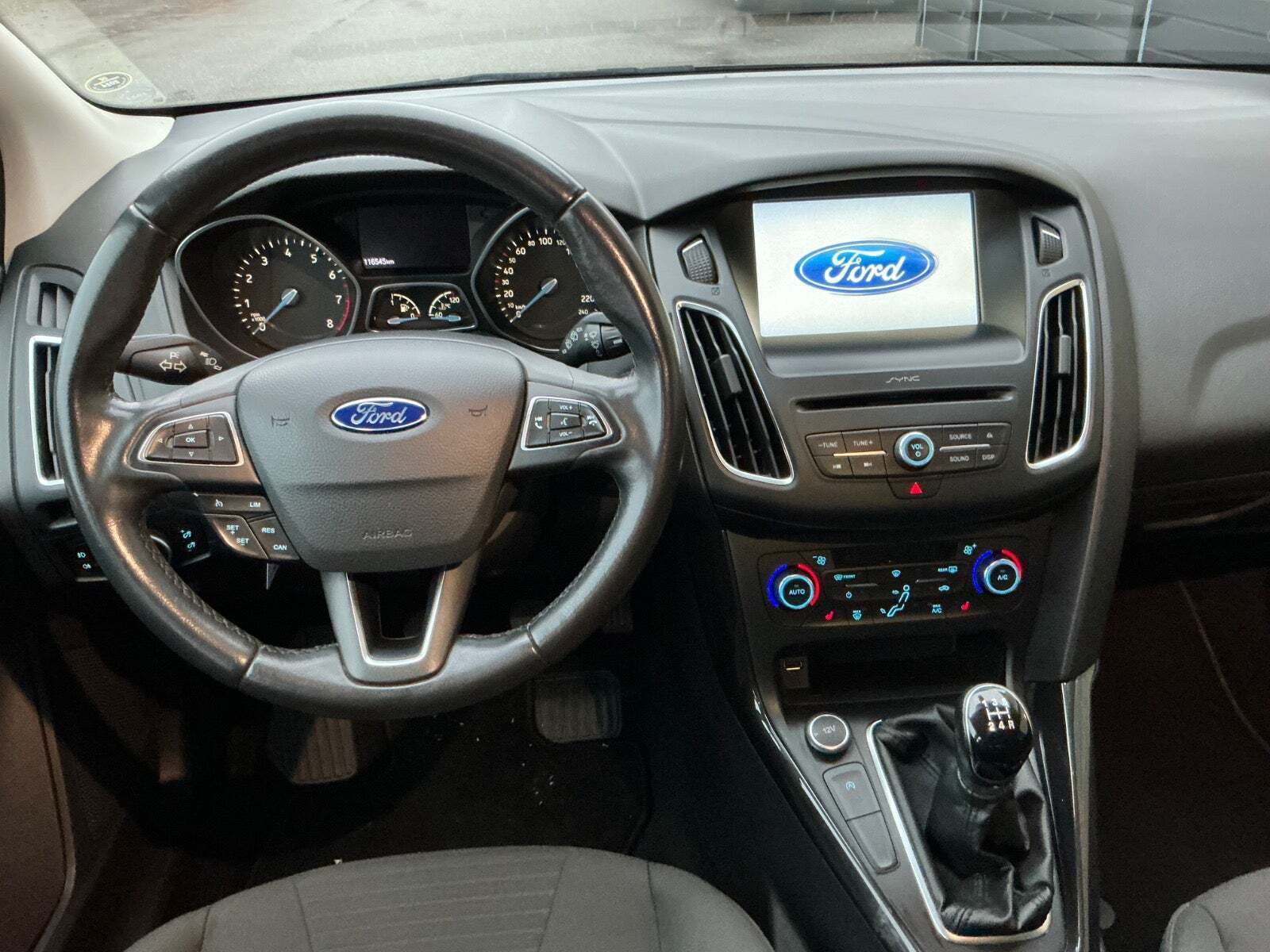 undefined Ford Focus fra 2016