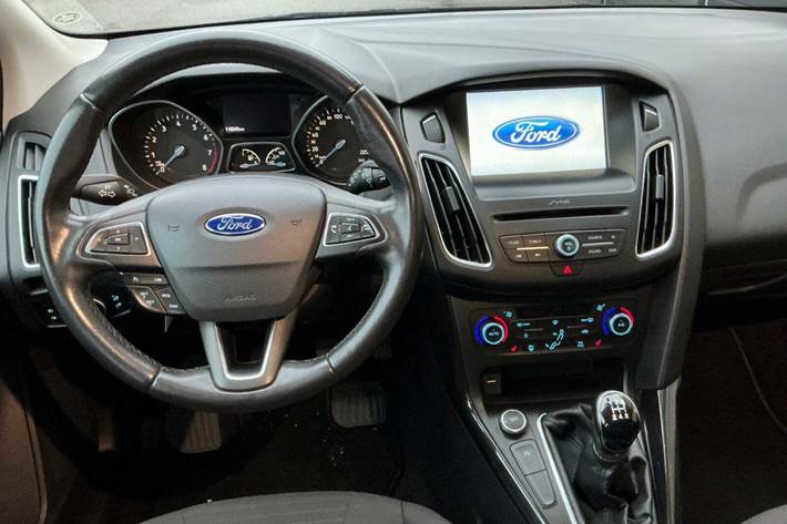 undefined Ford Focus fra 2016