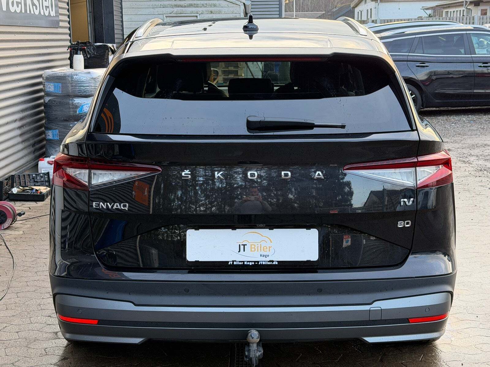 Skoda Enyaq 80 iV Loft