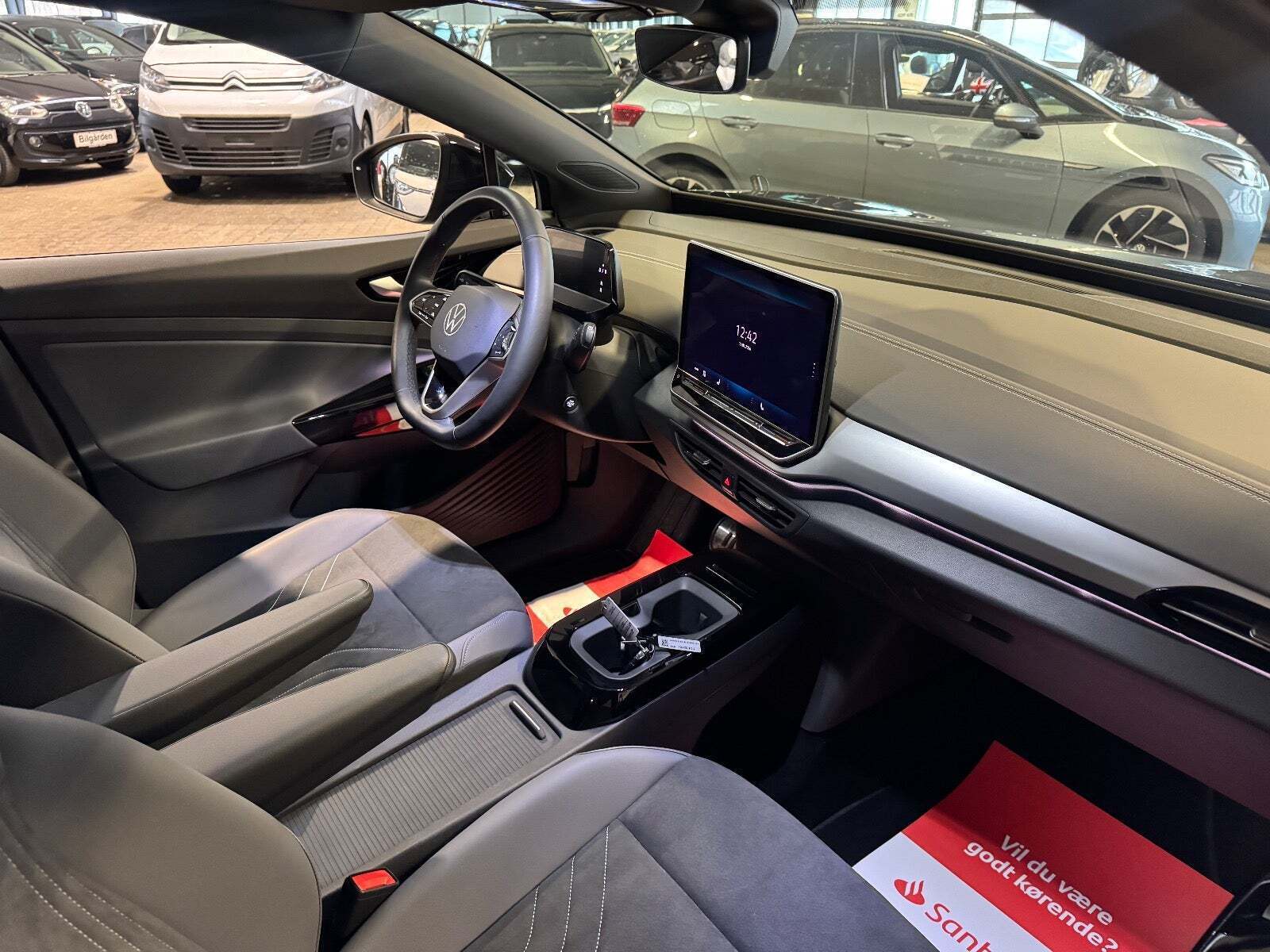 Sort VW ID.5 fra 2024