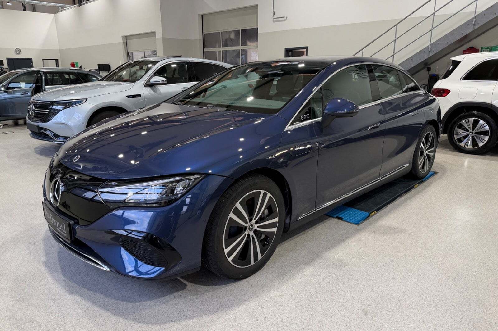 Mercedes EQE300 Avantgarde