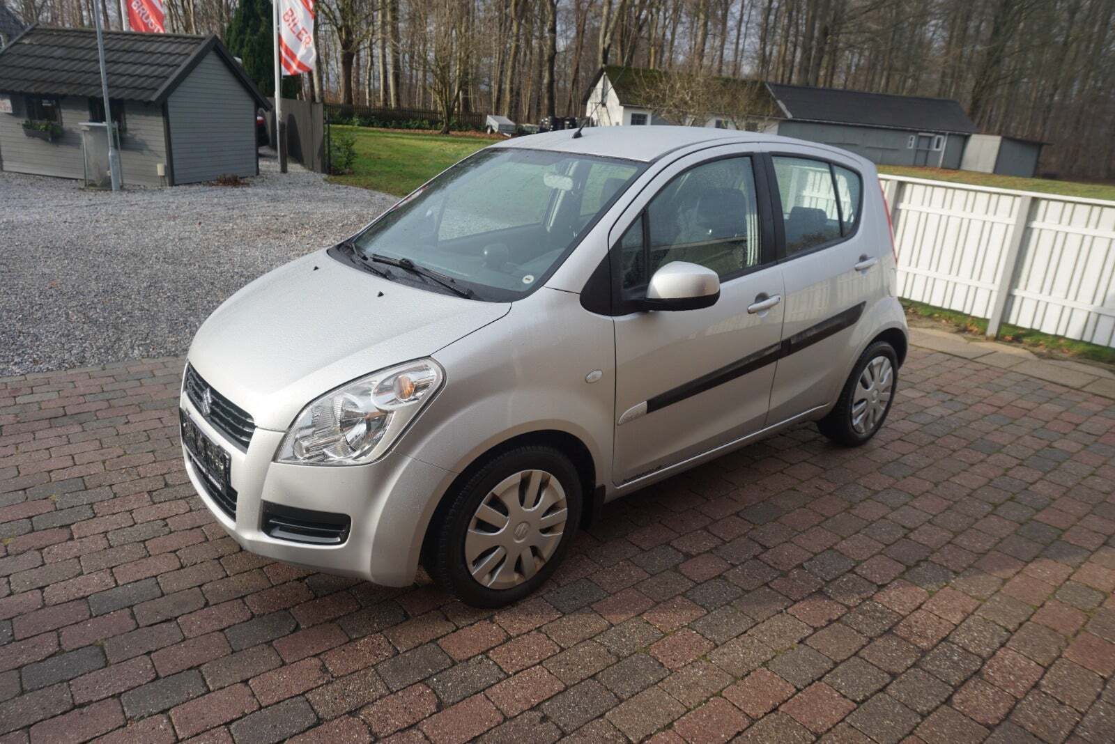 Suzuki Splash 1,2 GLS