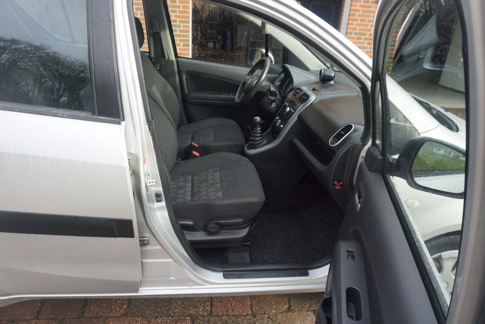 Suzuki Splash 1,2 GLS