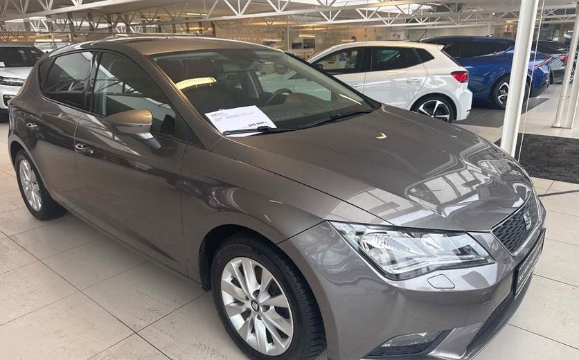 Seat Leon 2,0 TDi 150 Style eco