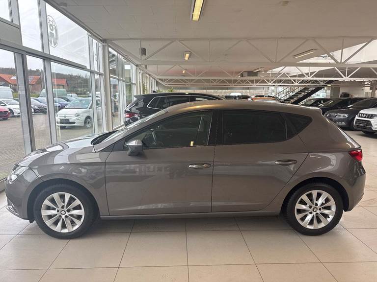 Seat Leon 2,0 TDi 150 Style eco