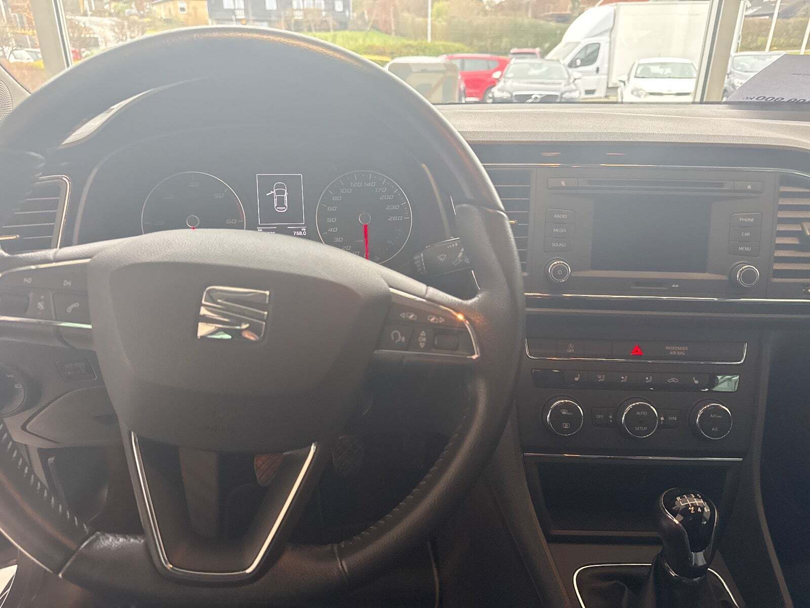 Seat Leon 2,0 TDi 150 FR eco