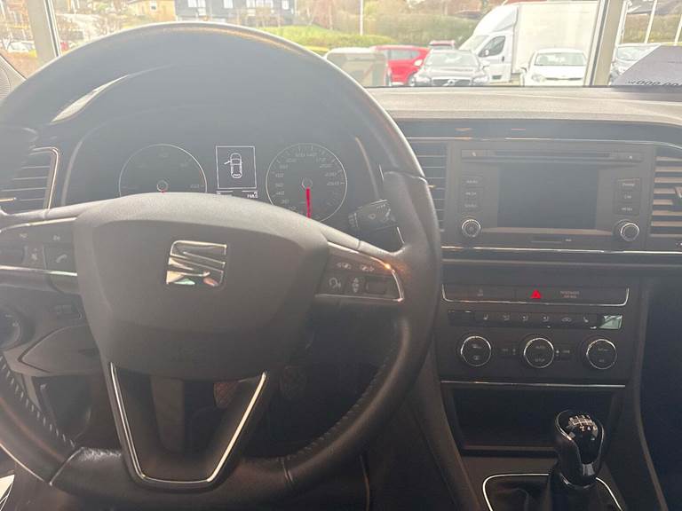 Seat Leon 2,0 TDi 150 Style eco