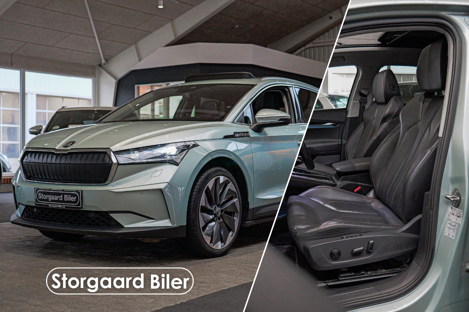 Skoda Enyaq 80 iV Lounge