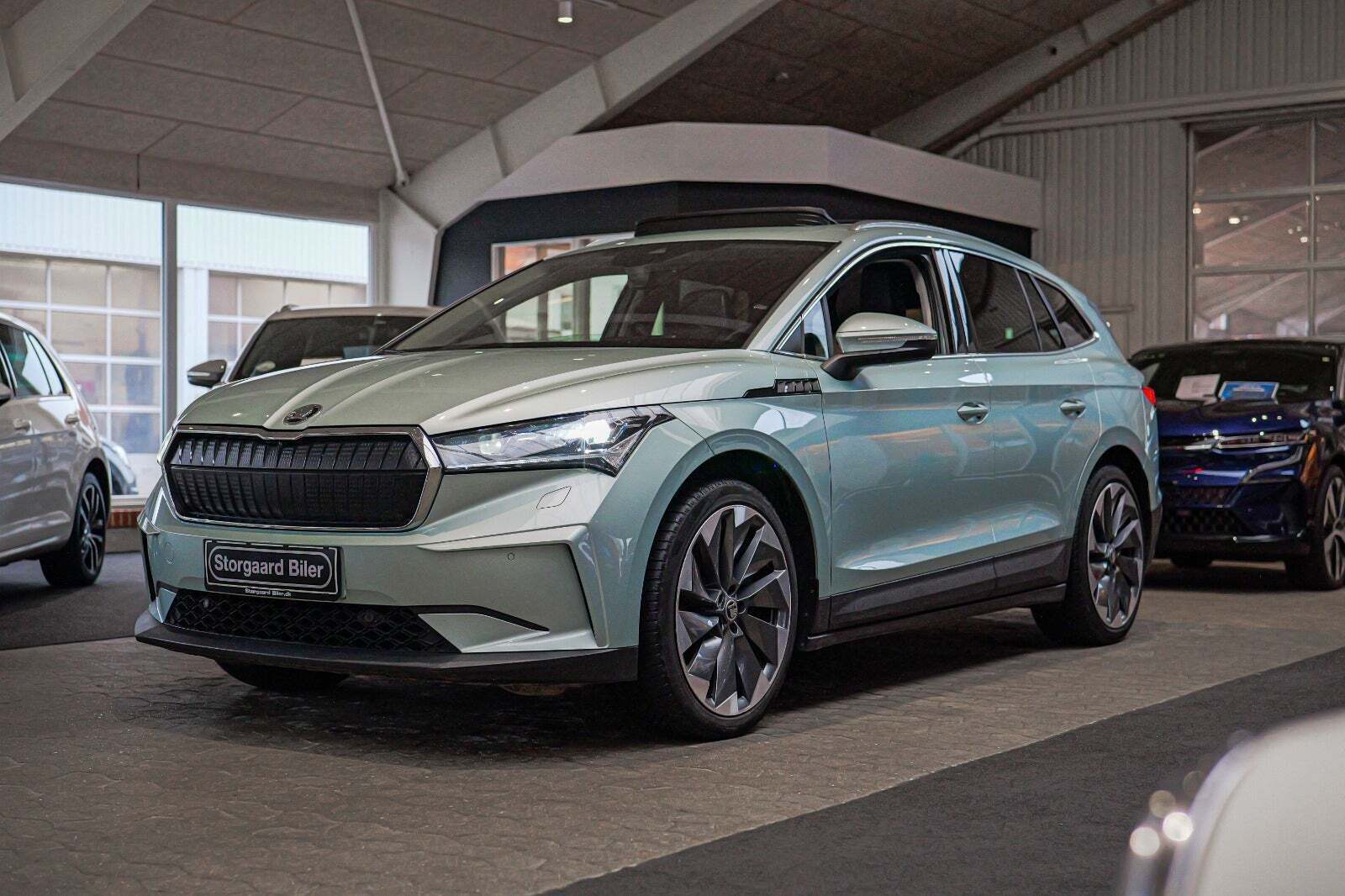 Skoda Enyaq 80 iV Lounge