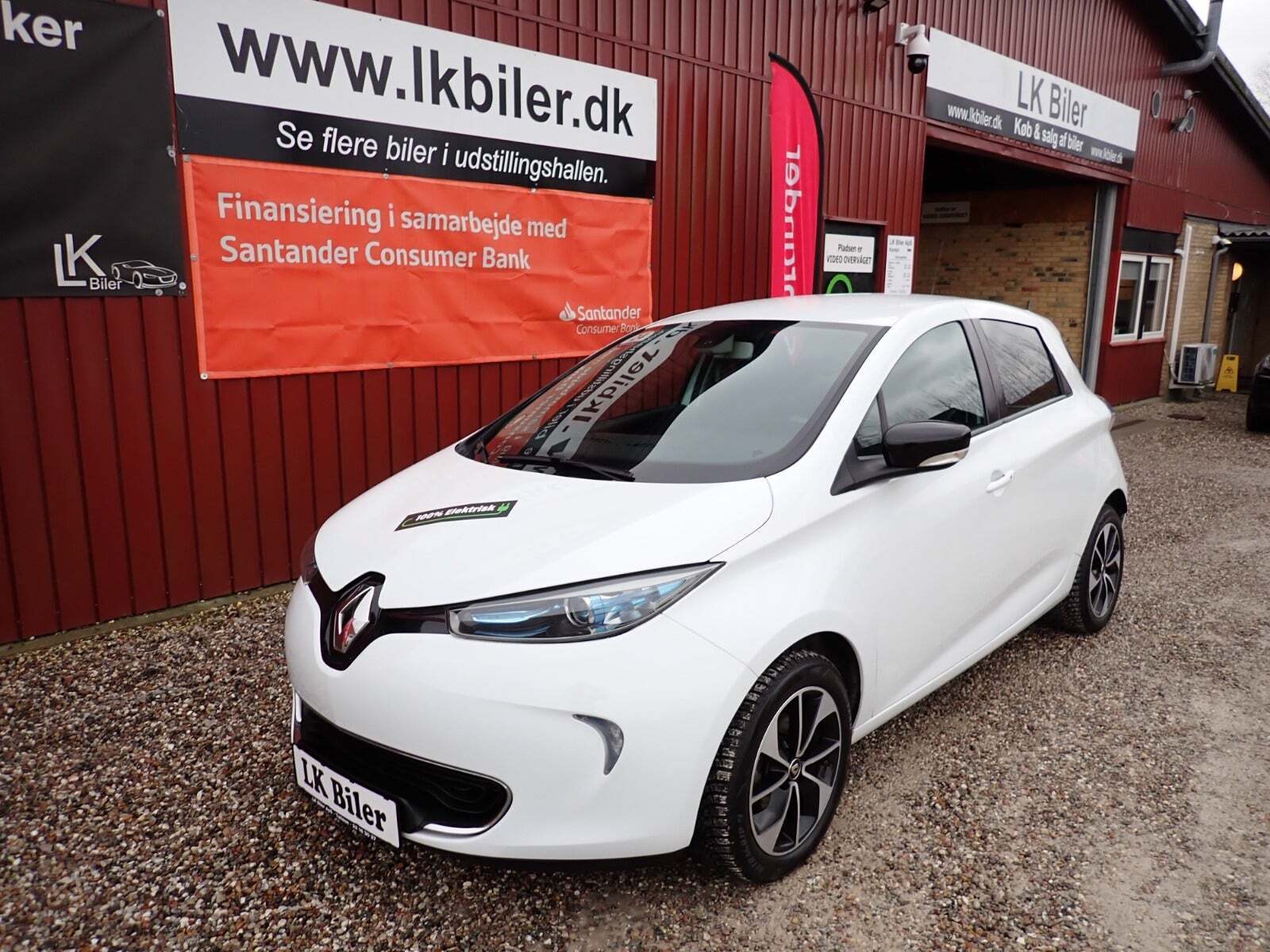 Renault Zoe 41 Intens