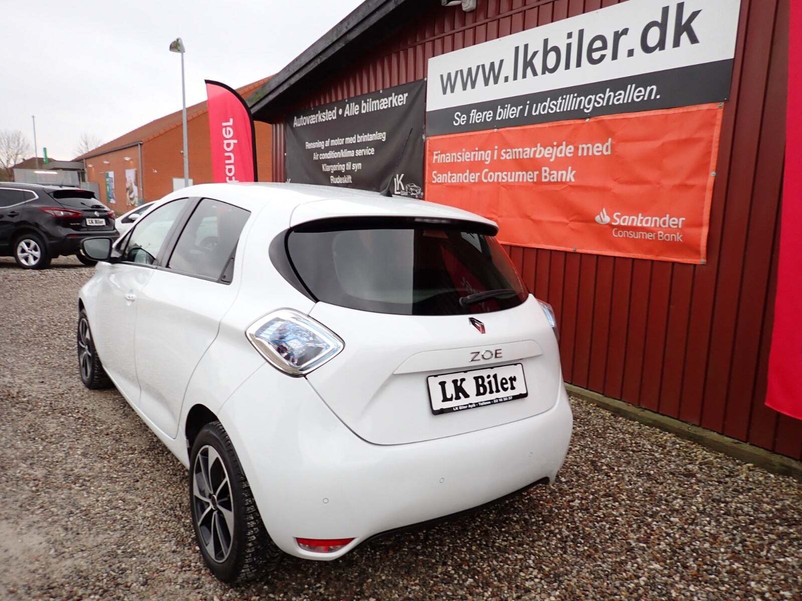 Renault Zoe 41 Intens