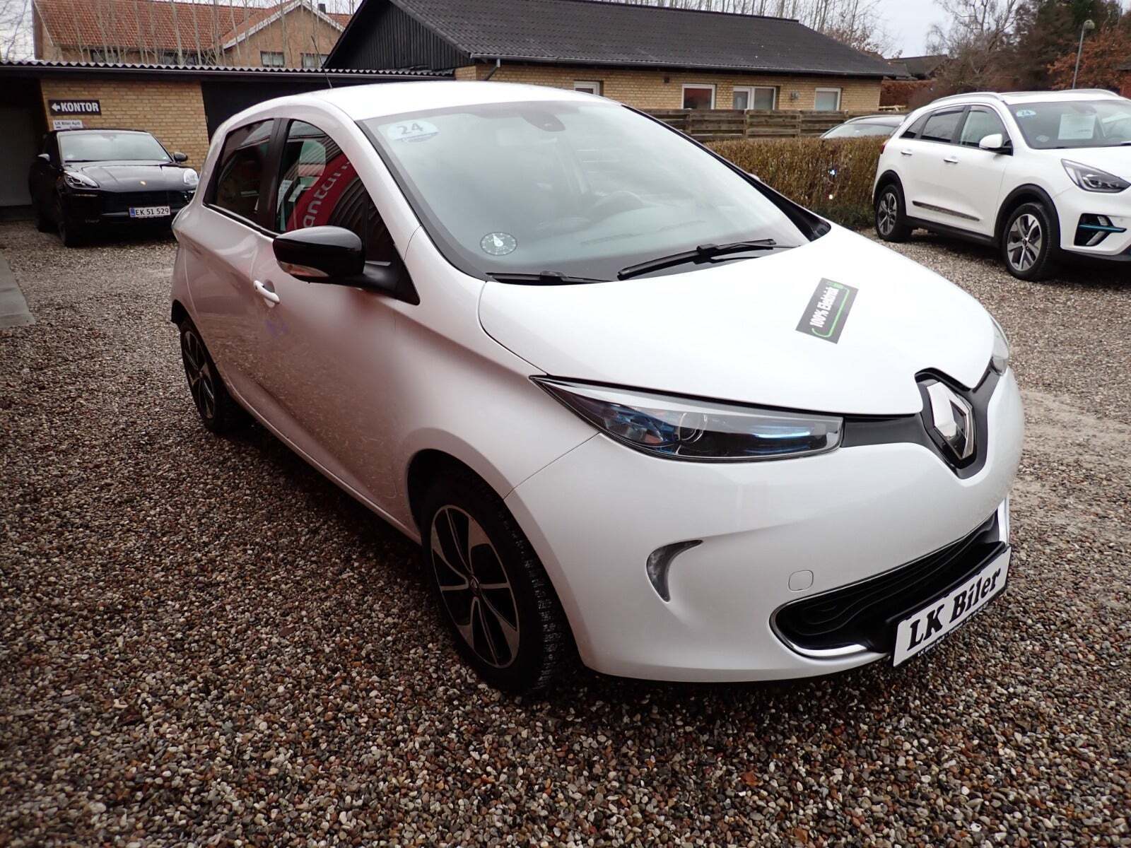 Renault Zoe 41 Intens