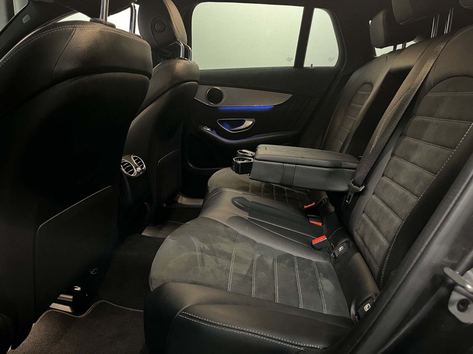 Mercedes EQC400 AMG Line 4Matic