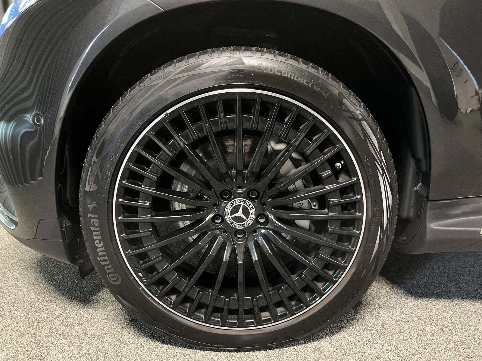 Mercedes EQC400 AMG Line 4Matic