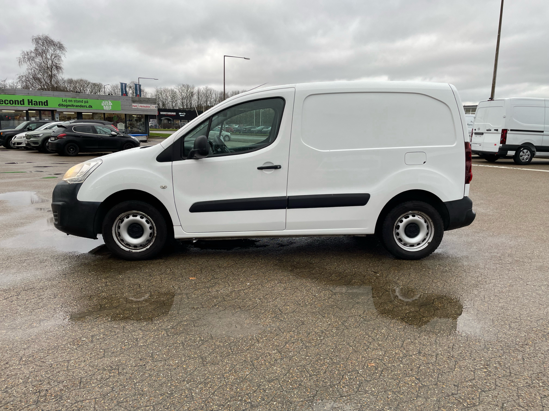 Peugeot Partner 1,6 L1 BlueHDi 100HK Van 6g