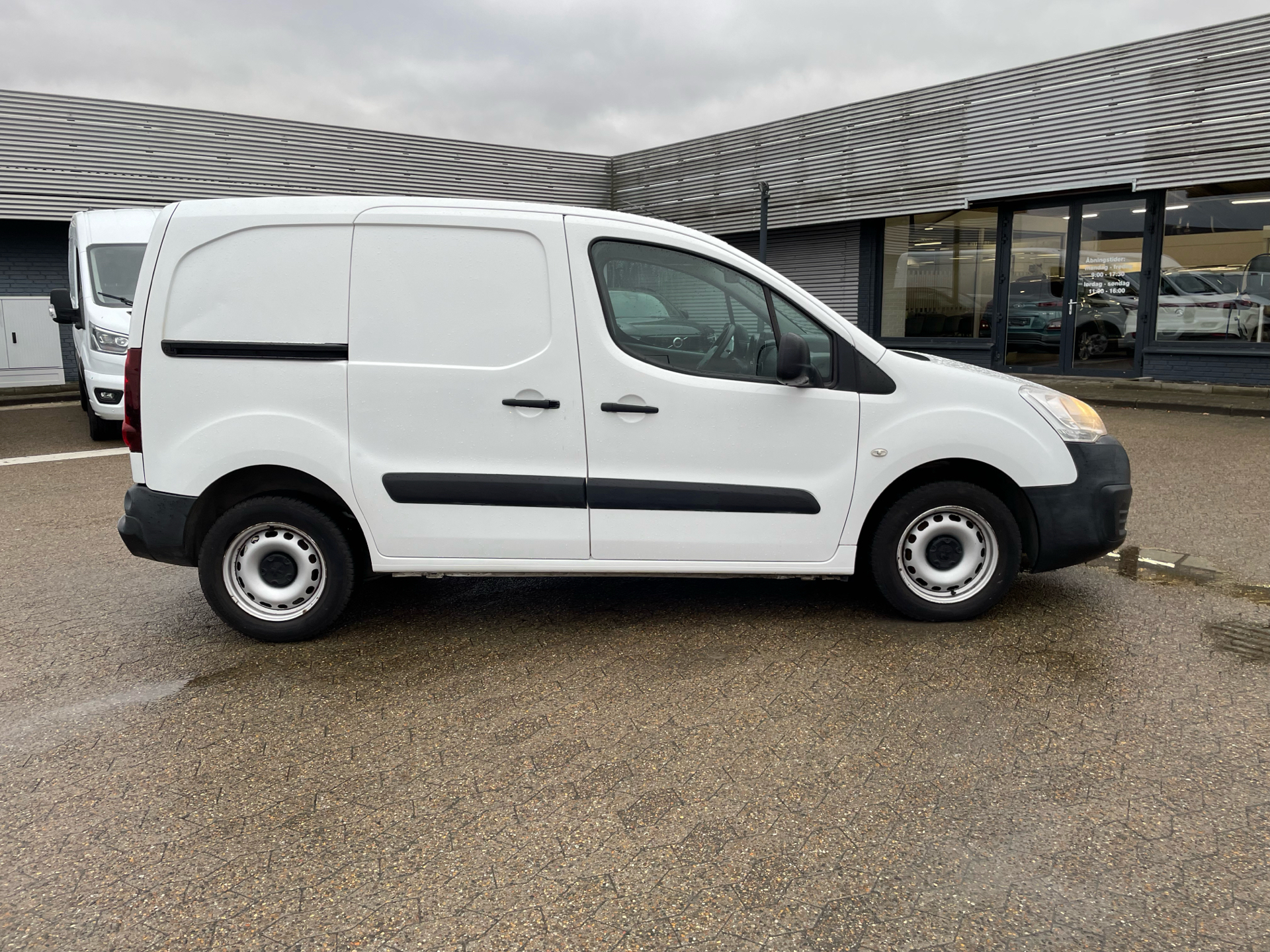 Peugeot Partner 1,6 L1 BlueHDi 100HK Van 6g