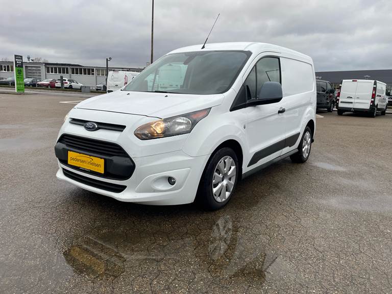 Ford Transit Connect 1,5 220 L1 TDCi Trend Powershift 120HK Van 6g Aut.