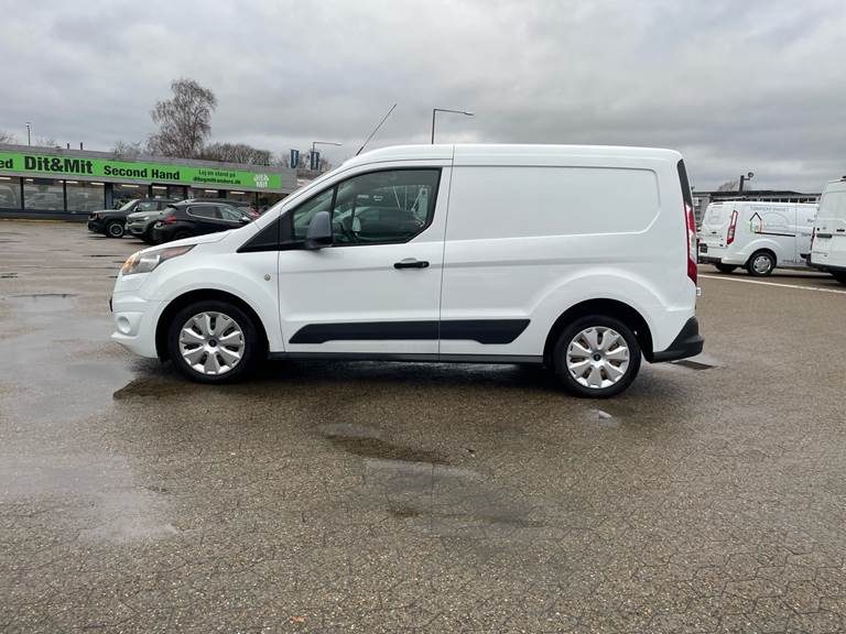 Ford Transit Connect 1,5 220 L1 TDCi Trend Powershift 120HK Van 6g Aut.