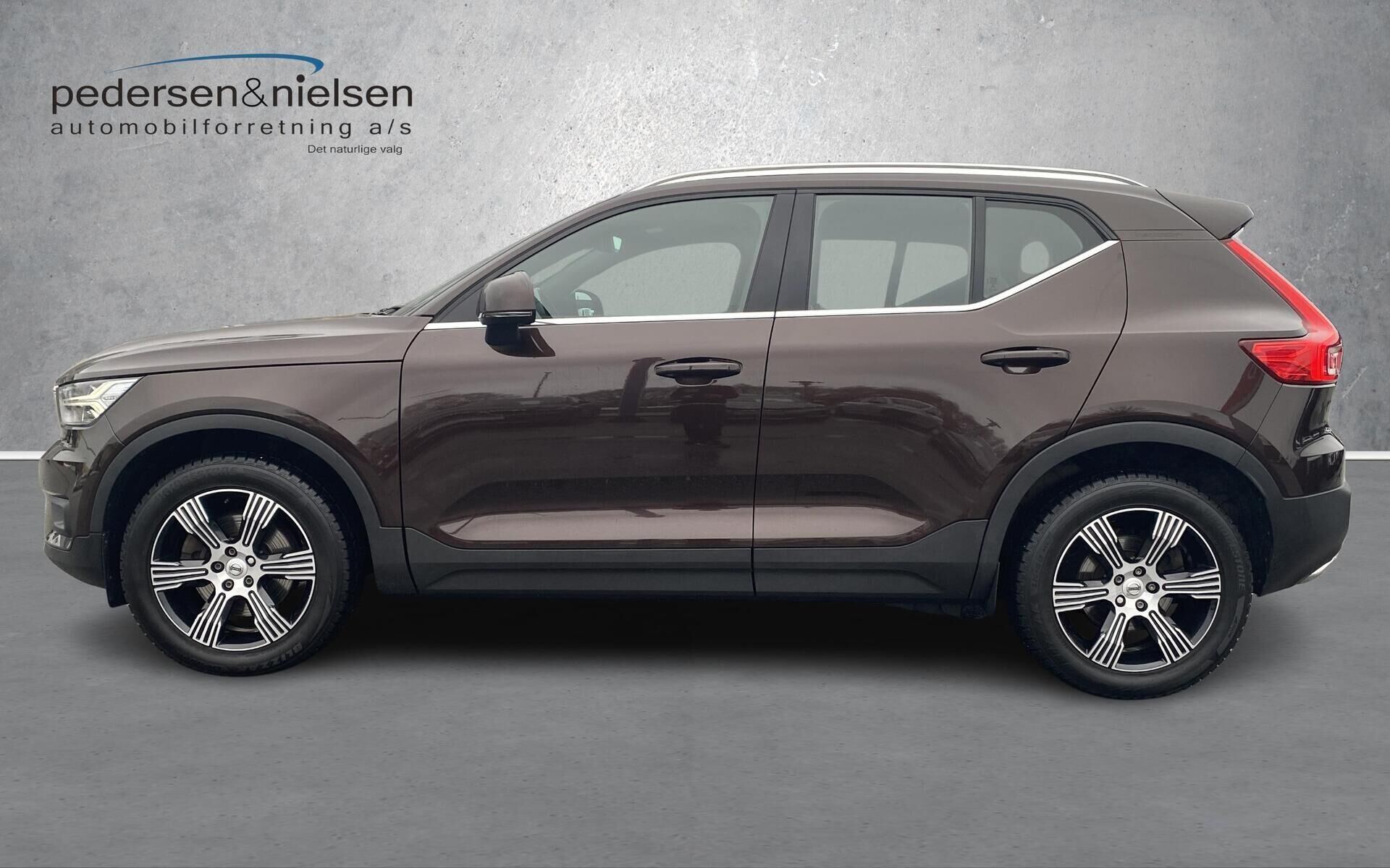 Volvo XC40 2,0 D4 Inscription AWD 190HK 5d 8g Aut.