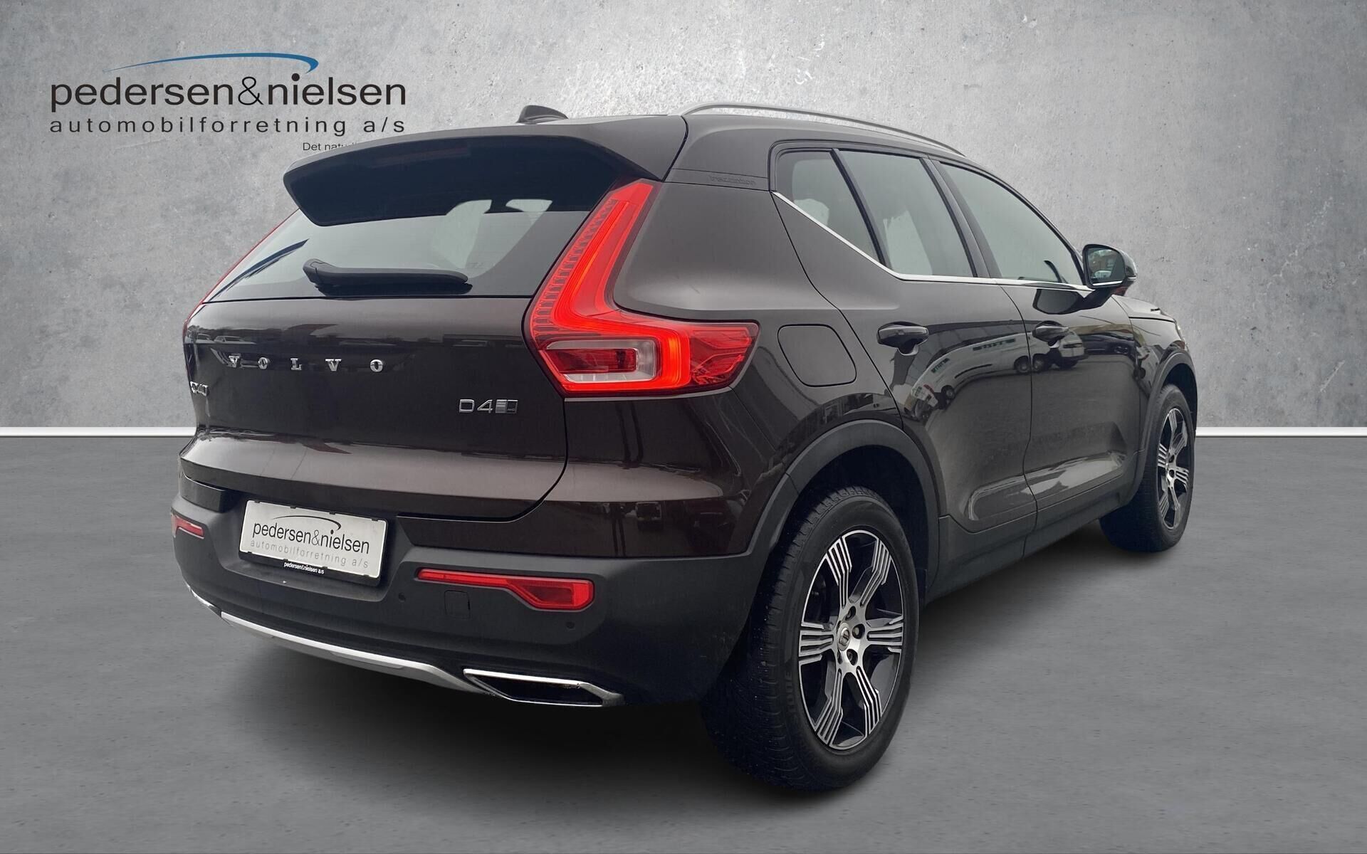 Volvo XC40 2,0 D4 Inscription AWD 190HK 5d 8g Aut.