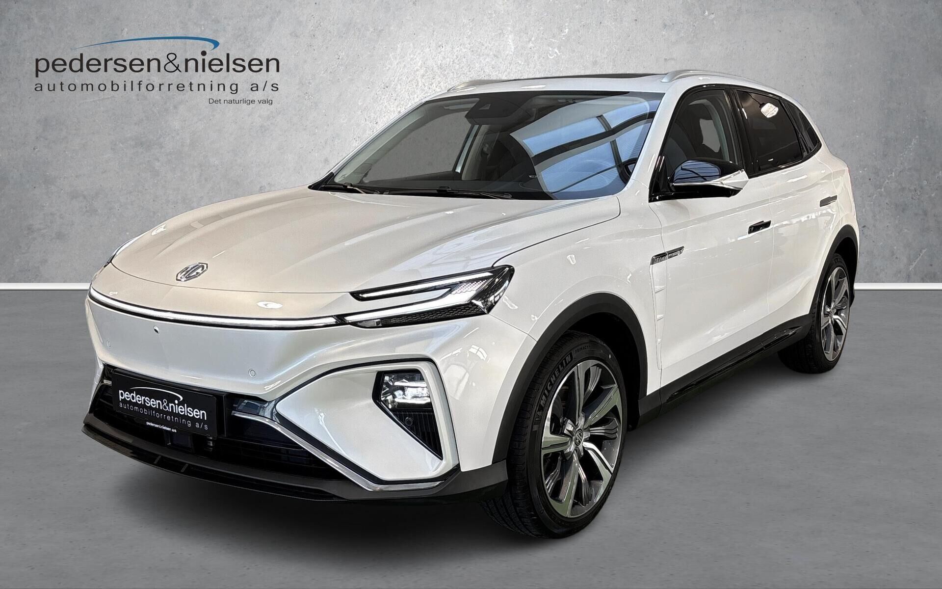 MG Marvel R EL Luxury 180HK 5d Aut.