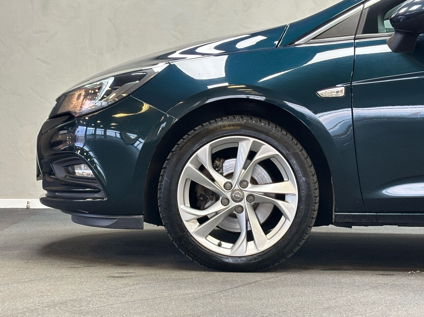 Opel Astra 1,6 Sports Tourer CDTI Dynamic 136HK Stc 6g Aut.