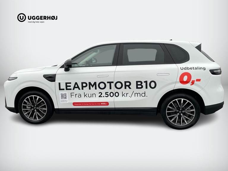 Leapmotor B10 EL Design 218HK 5d Aut.