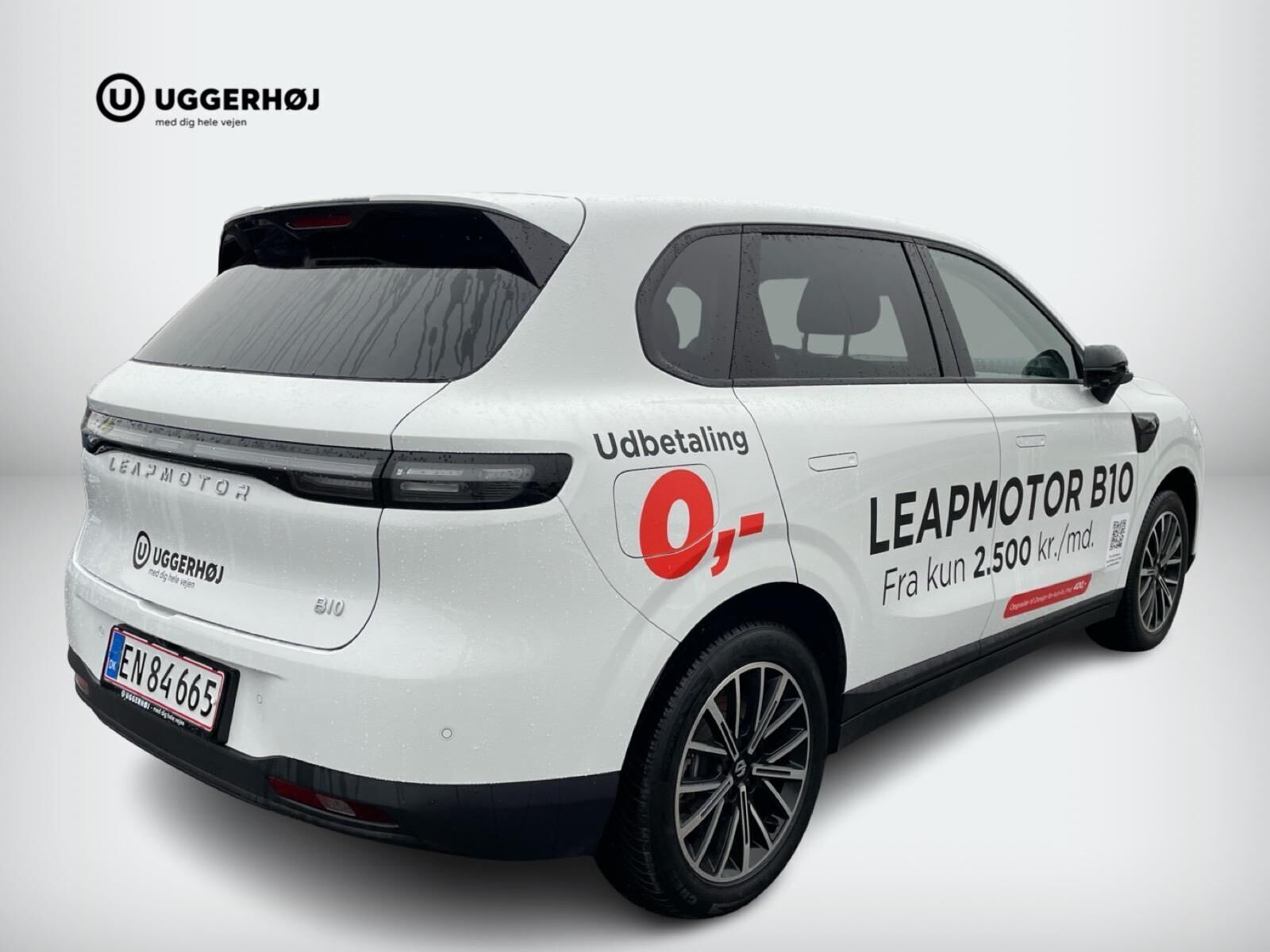 Leapmotor B10 EL Design 218HK 5d Aut.