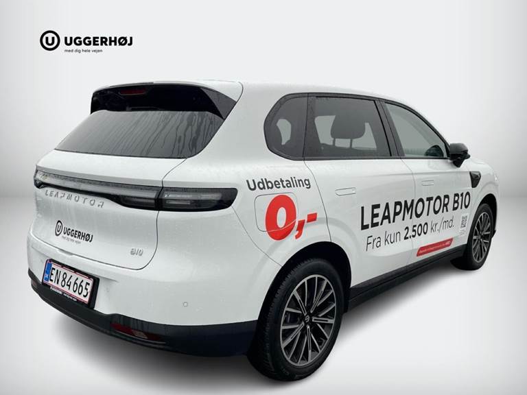 Leapmotor B10 EL Design 218HK 5d Aut.